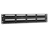 S Link  Sl Pc48 48 Port Cat5 Utp Patch Panel / S Link