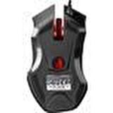 Rampage DLM-355 Usb Siyah Makrolu Oyuncu Mouse