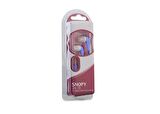 Snopy SN-78 Kırmızı Kulak İçi Kulaklık