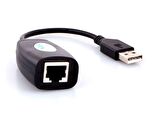 S-LINK SL-U68 USB2.0 SİNYAL UZATMA ADAPTÖRÜ