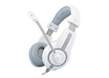 Snopy Sn-R1 Mikrofonlu Stereo Oyuncu Kulak Üstü Kablolu Kulaklık