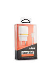 S-Link Slp-230 1000Ma İphone Lightning Kablo Ve Ev Şarj Adaptör