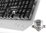 Rampage KB-R04 Siyah USB Aydınlatmalı Gaming Q Multimedia Klavye