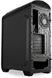Rampage ARMEGO Led Fanlı ATX Oyuncu Kasası Outlet