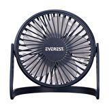 Everest EFN-505 Masaüstü Usb Fan 