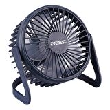 Everest EFN-505 Masaüstü Usb Fan 
