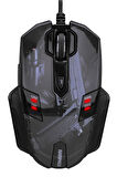 Rampage Gx-core8 Usb Guns Profesyonel Makrolu Gaming Oyuncu Mouse