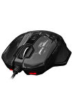 Rampage Gx-core8 Usb Guns Profesyonel Makrolu Gaming Oyuncu Mouse