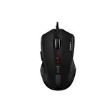 RAMPAGE SMX-R5 USB Led Aydınlatmalı 4000dpi Gaming Optic Siyah Mouse