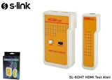 S-LINK SL-60HT HDMI TEST ALETİ