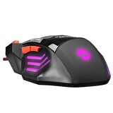 Everest SGM-X7 Pro 7200DPI Optik Kablolu Oyuncu Mouse + Mouse Pad