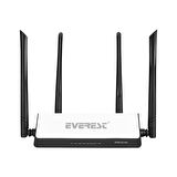 Everest EWR-521N4 4 Antenli Access Point+Bridge Router