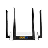 Everest EWR-521N4 4 Antenli Access Point+Bridge Router