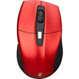 Everest Sm-861 Usb Kırmızı 800/1200/1600Dpi Kablosuz Mouse