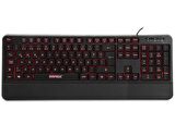 Everest KB-R61 Aydınlatmalı Q Multimedia Klavye
