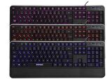 Everest KB-R61 Aydınlatmalı Q Multimedia Klavye