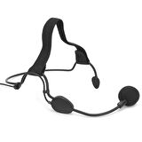 ST-HM88 Profesyonel Headset Telsiz Kafa Mikrofonu