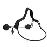 ST-HM88 Profesyonel Headset Telsiz Kafa Mikrofonu