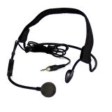 ST-HM88 Profesyonel Headset Telsiz Kafa Mikrofonu