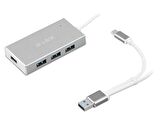 S-link Swapp SW-U320 4 Port Usb 3.0 Type-C Usb Hub