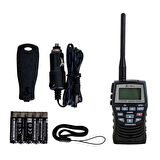 Aselsan Cobra Mr Hh150 Eu Vhf Deniz El Telsizi Açık Kapalı Alan Telsiz