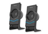 Mikado MD-1700BT Kablosuz Subwooferlı Taşınabilir 2+1 Speaker 