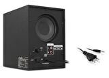 Mikado MD-1700BT Kablosuz Subwooferlı Taşınabilir 2+1 Speaker 