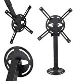 PRJ-288 Teleskopik Askı Aparatı 30-60 cm