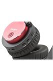 Snopy Sn-bt41 Anc Kırmızı Kablosuz Kulaküstü Bluetooth Kulaklık Gürültü Önleyici