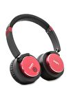 Snopy Sn-bt41 Anc Kırmızı Kablosuz Kulaküstü Bluetooth Kulaklık Gürültü Önleyici