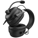 Rampage R41 REACTOR Siyah 7.1+Noise Cancellation 4 Ses Efektli 2 Mikrofonlu Oyuncu Kulaklığı
