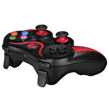 Snopy Rampage SG-R707 Android PS3/PC/Smart Phone/Tv Box Bluetooth Kablosuz Joypad Snopy Rampage
