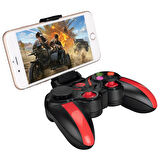 Snopy Rampage SG-R707 Android PS3/PC/Smart Phone/Tv Box Bluetooth Kablosuz Joypad Snopy Rampage