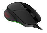 Rampage SMX-R23 CROW Siyah 2.4G 12000dpi Gaming Oyuncu Mouse