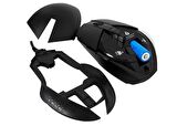 Rampage SMX-R23 CROW Siyah 2.4G 12000dpi Gaming Oyuncu Mouse