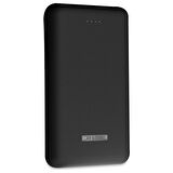 S-link IP-G23 20000mAh Powerbank 2 Usb Port Siyah Taşınabilir Pil Şarj Cihazı