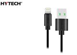 Hytech HY-X93 1m 2A iPhone Lightning Kablo Siyah