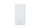 Asonic AS-P10 10000mAh 2*USB Output Powerbank Beyaz Taşınabilir Pil Şarj Cihazı