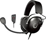 Rampage R81 CHAMPION Siyah 7.1 Surround Sound System Mikro