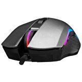 Rampage SMX-R70 BLAZE Usb 6400dpi RGB Macrolu Gaming Oyuncu Mouse