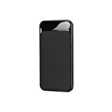S-link IP-G2711 10000mAh Gizli Ledli Siyah Taşınabilir Powerbank