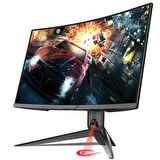 Rampage RM-744 REFLECT 27 144Hz 1ms Samsung VA Full HD Freesync RGB PC Curved Oyuncu Monitörü (outlet)