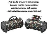 Mikado MD-BT29 Kablosuz Taşınabilir Speaker 