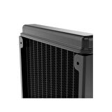 Rampage AQUA240-RGB S-RGB Intel/AMD Uyumlu Led Fanlı 240mm İşlemci Sıvı Soğutucu