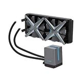 Rampage Extreme X240 2X120MM Rgb Fanlı Sıvı Sogutma Sistem