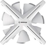 Rampage X12 Kıt Rgb 1200Rpm Beyaz Gaming Oyuncu Kasa Fan Kiti