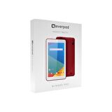 Everest Pro EW-2021 Wi-Fi 16 GB 7 Tablet Kırmızı 