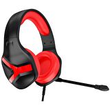 Rampage RM-X1 PYTHON Oyuncu Mikrofonlu Kulaklık