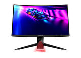 Rampage RM-765REFLECT 27 inç 1 ms 165 Hz Curved LED Full HD Oyun Bilgisayar Monitörü
