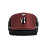 Everest SMW-266 Usb Kırmızı 2.4Ghz Kablosuz Mouse